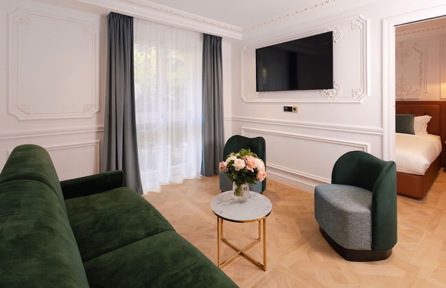 Mode Paris Aparthotel - Foto 26