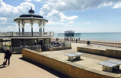 SEAFRONT SANCTUARY Beautiful Art Deco Apartment with Stunning City & Sea Views - Foto 18