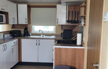 Willerby Delux - Holiday Home by the Sea - close to the Entertainment Complex-bedding, towels & wifi Included! - Foto 20