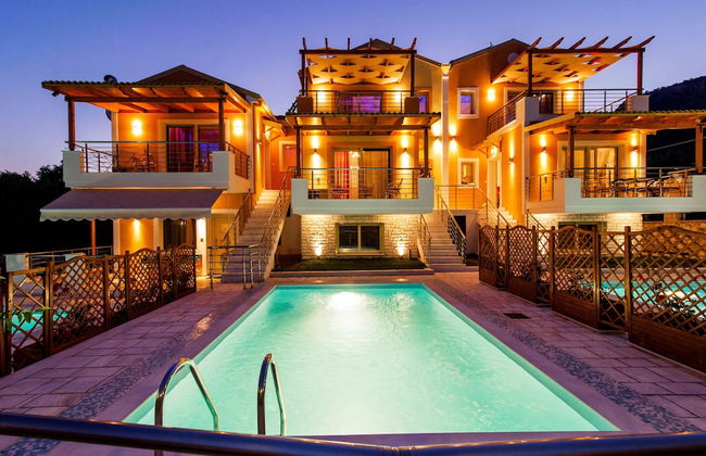 All Saints Villas - Photo 1