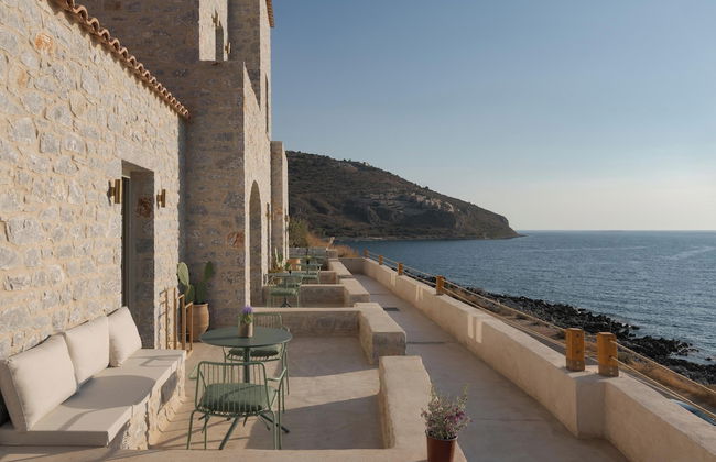 Yerma Suites Limeni - Foto 53