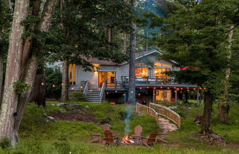 Riverfront Retreat Hot Tub, Firepit & Pool Table - Photo 1