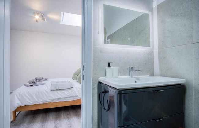 Sandy Steps - 1 Bedroom Apartment - Tenby - Foto 6