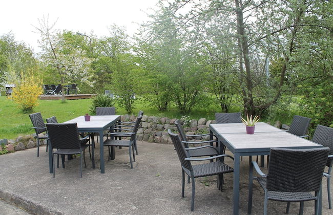 Charmante Ferienwohnung mit Garten in Wiek - Foto 62