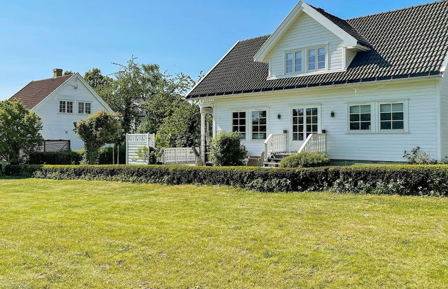 10 Person Holiday Home in Tjome - Foto 1