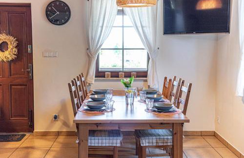 Rajski Domek nad Jeziorem Radacz - Foto 65