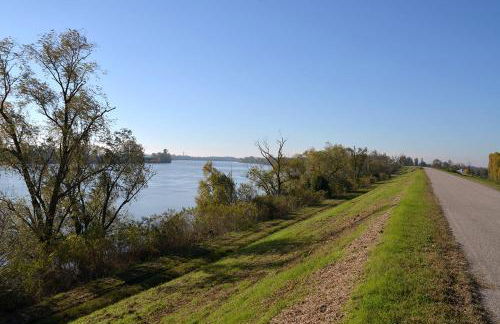 Affitto Breve Rovigo La Casa sul Grande Fiume Po di Nadine - Foto 22