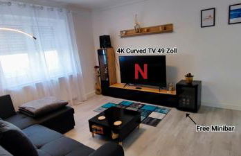 Infinity Ferienwohnung/Home - Foto 9