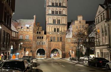 Ferienwohnung Hansezauber Lübeck - Foto 30
