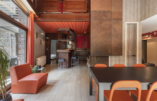 Holiday Home in Ardennes With Heated Pool - Foto 28