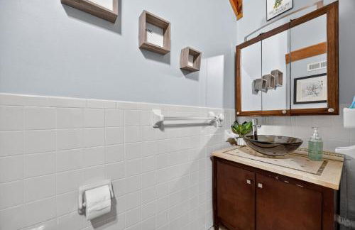 Mountain Escape with Games & Stargazing cabin - Foto 27