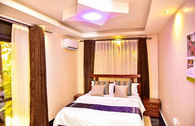 Four Vins Hotel & Apartments - Foto 19