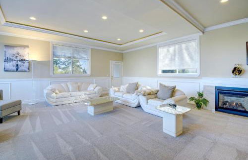 Luxe Federal Way Rental - Walk to the Water! - Foto 12