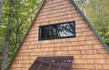 Rustic Cabin in Maine Woods-The Beech - Foto 10