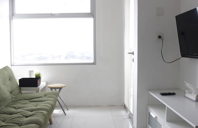 2BR Apartment Grand Asia Afrika near Alun-alun Bandung - Foto 18