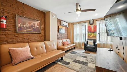 Charming Philly Stay Walk to Liberty Bell & More - Foto 2