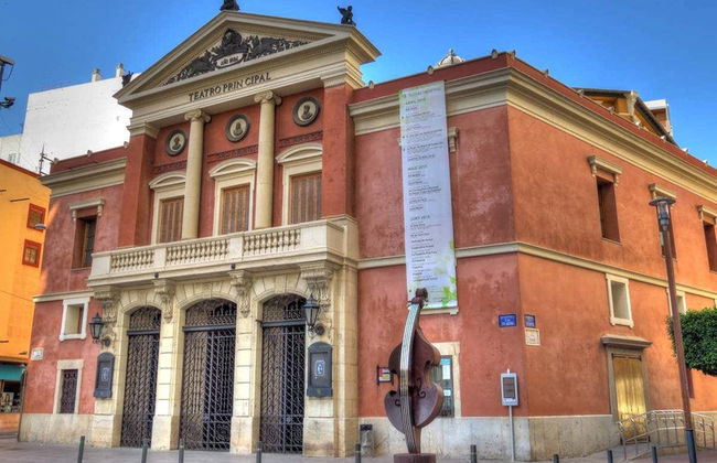 Excursion à Castellón de la Plana - Photo 1