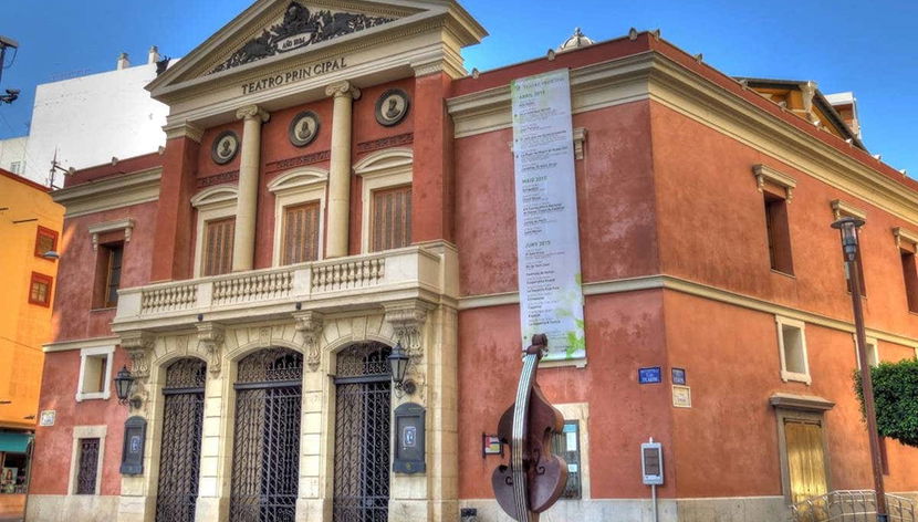 Theatre of Castellón de la Plana