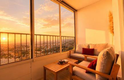 Appartement d exception 2 chambres Vue Mer et Montagne - Foto 4