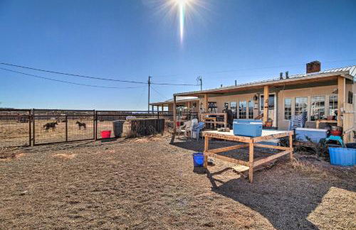 Stunning San Ysidro Homestead with Large Porch! - Foto 26