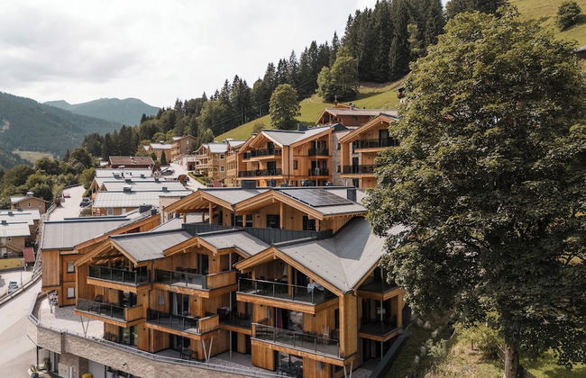 AlpenParks Residence Glemmrise Viehhofen - Foto 57