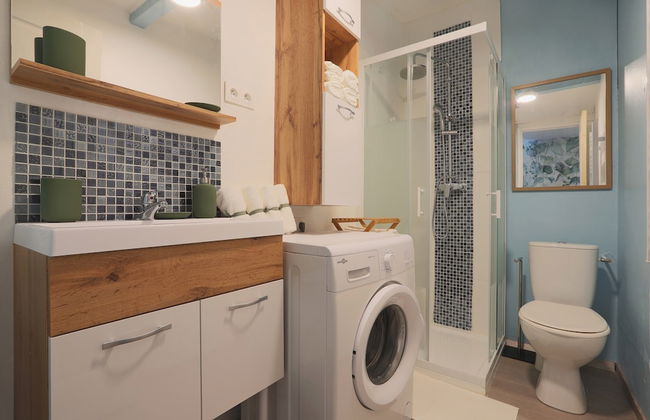 Attractive Holiday Home With Shared Pool in the Luberon - Foto 57