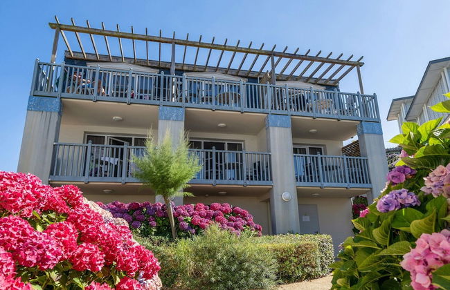 Seafront Apartment Near a Beach - Foto 16