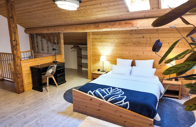 Le Grenier 1821 - Mini Chalet - Foto 6