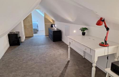 Charmante maison au calme avec jardin - Photo 28