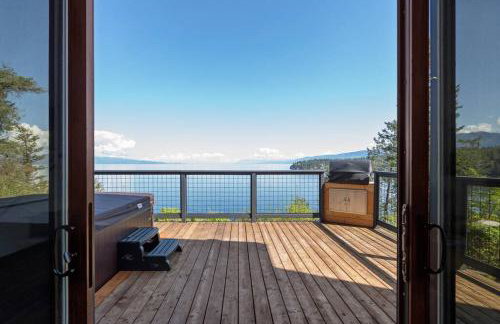 Modern Mountain Lake House - Foto 50