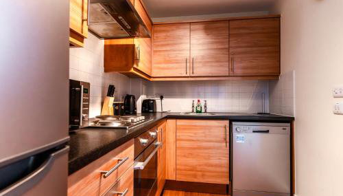 Cosy One Bed City Apartment -The Hub - Foto 5