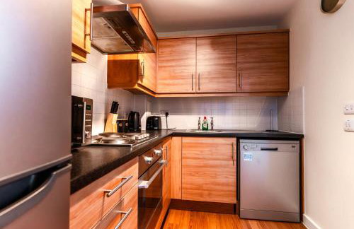 Cosy One Bed City Apartment -The Hub - Photo 5