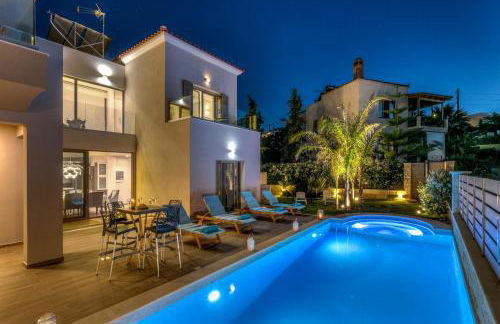 SUPERIOR VILLA MARINA MARE Sauna - Hammam - Pool - 250m from Beach - Foto 7