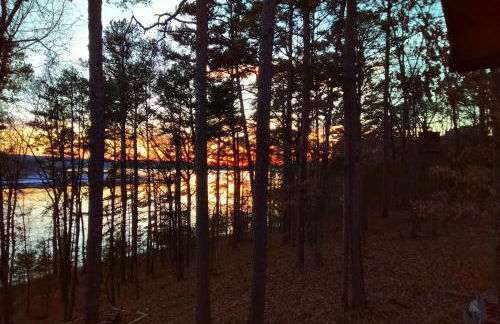 Greers Ferry Lake Cabin - Foto 34