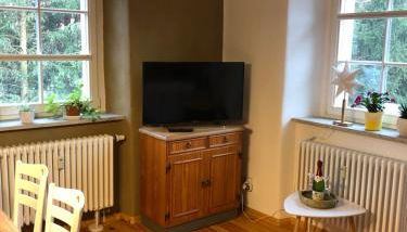 Ferienwohnung "Altes Schloss Wilhelmsfeld" - Foto 4