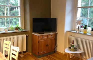 Ferienwohnung "Altes Schloss Wilhelmsfeld" - Foto 4