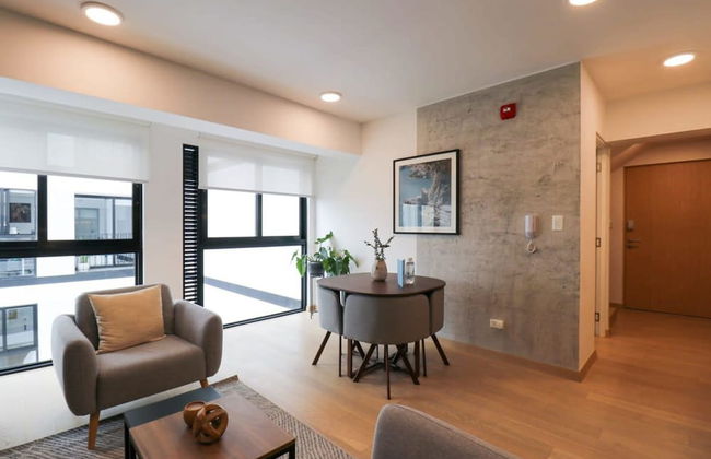 w Splendid 1BR Duplex in Miraflores - Photo 6