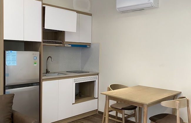 Funhome Bo Song Set Apartment Ha Noi - Foto 37