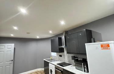 Serene 1bedroom Flat - Foto 7