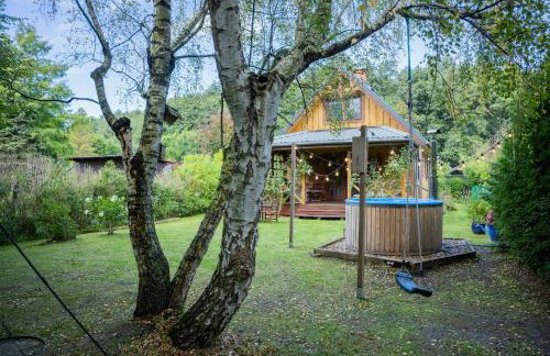 Dom wakacyjny w kratkę & spa - Foto 30