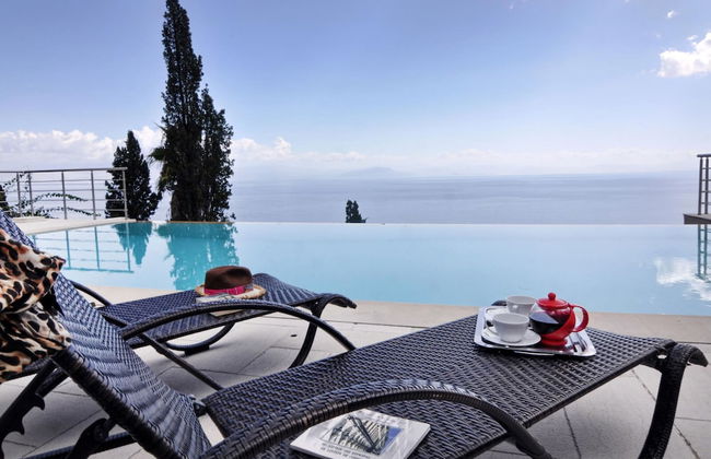 Corfu Dream Holidays Villa - Foto 36