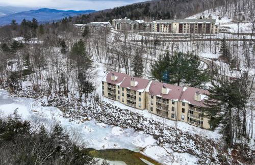 Riverfront Lincoln Condo 1 Mi to Loon Mountain! - Foto 32