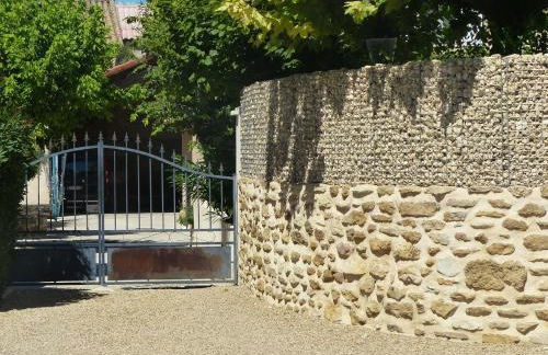 Villa confortable avec piscine privée à Uchaux - Foto 34