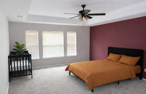 Crew Stay Sleeps 16 Work, Cook, Play & Relax - Foto 7