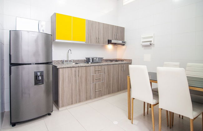 SACHAR LODGING APARTAHOTEL - Photo 5