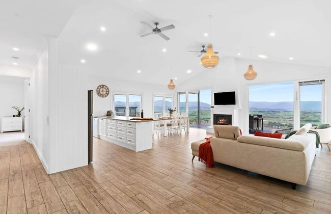 Skyline Views Yarra Valley s Elevated Escape - Foto 11