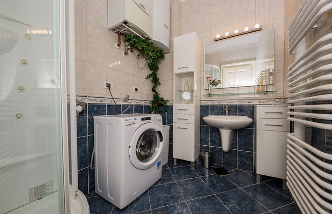 Best Luxury apt in Zagreb for 16 ppl - Foto 14