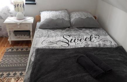 Lawendowy Domek nad jeziorem Szteklin - Foto 19