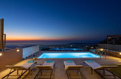 Villa Nektar with private ecologic pool and amazing view! - Foto 4