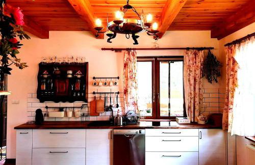 Klimatyczna Willa w stylu BOHO - Foto 3